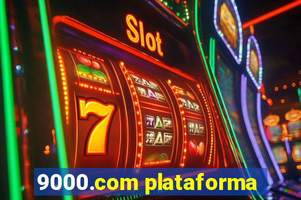 9000.com plataforma